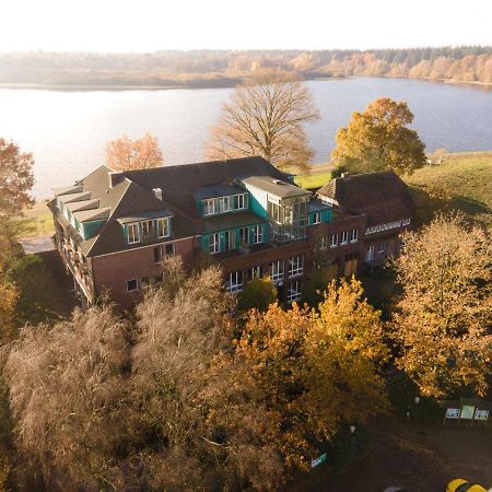 Hotel Seeblick Thülsfeld Dış mekan fotoğraf