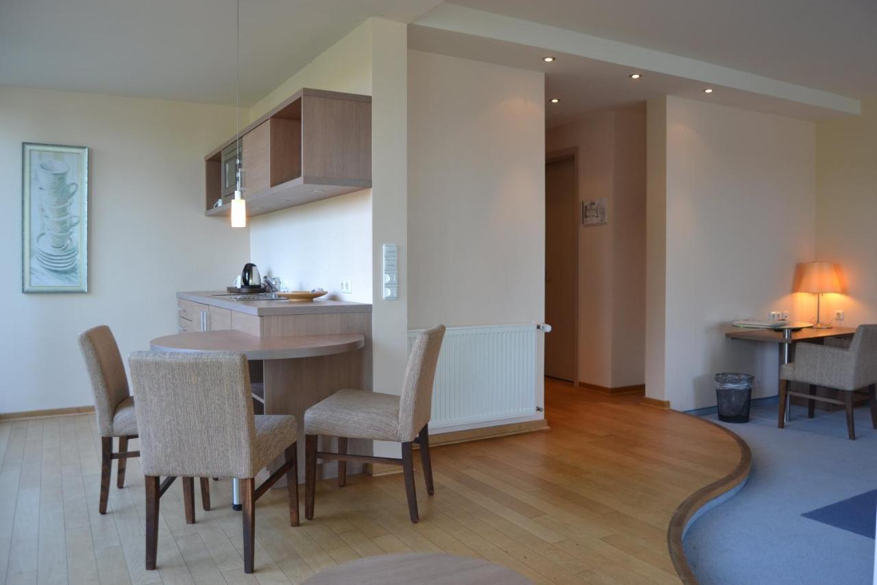 Hotel Seeblick Thülsfeld Dış mekan fotoğraf