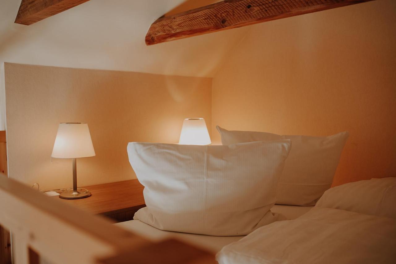 Hotel Seeblick Thülsfeld Dış mekan fotoğraf