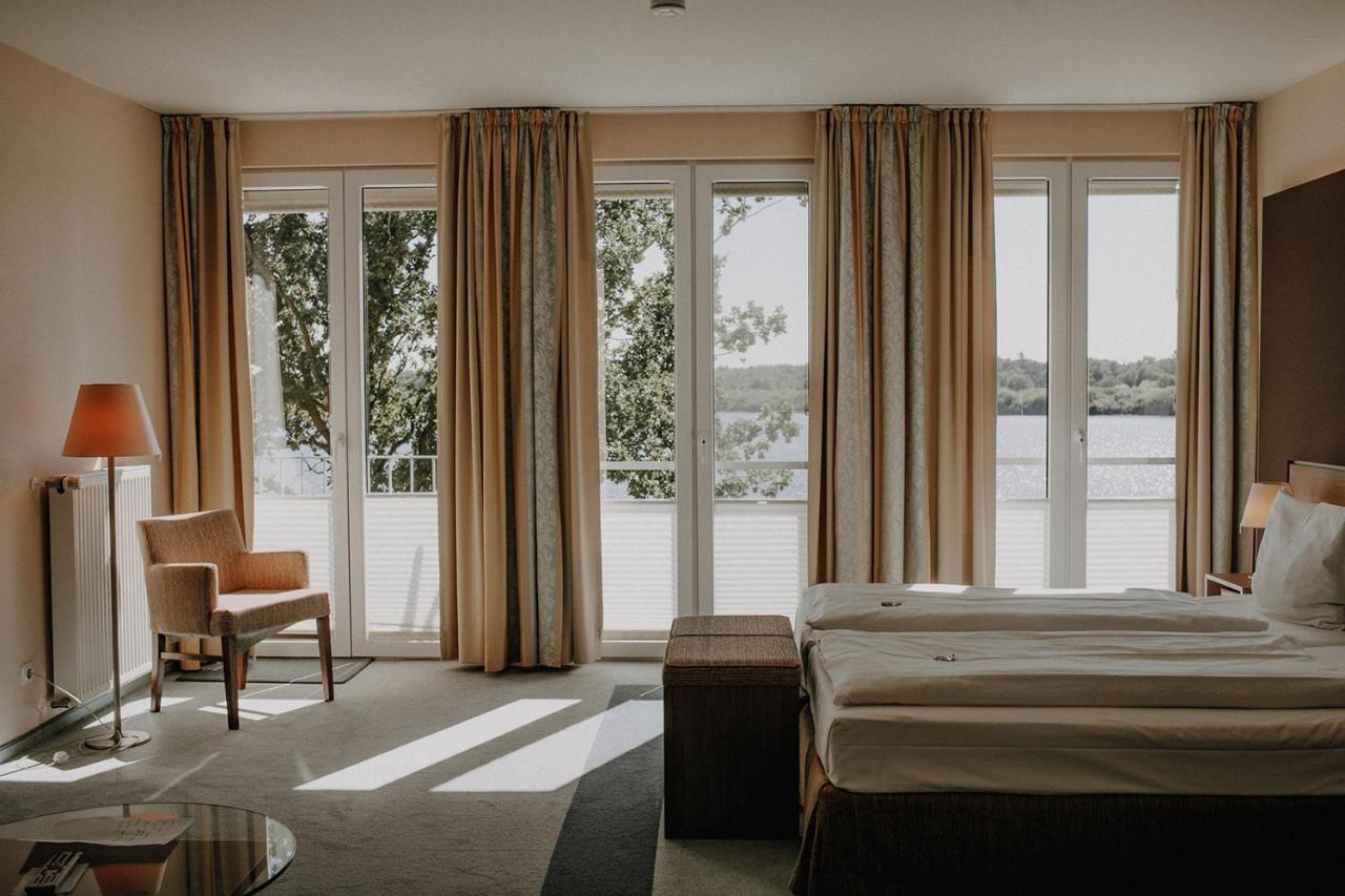 Hotel Seeblick Thülsfeld Dış mekan fotoğraf