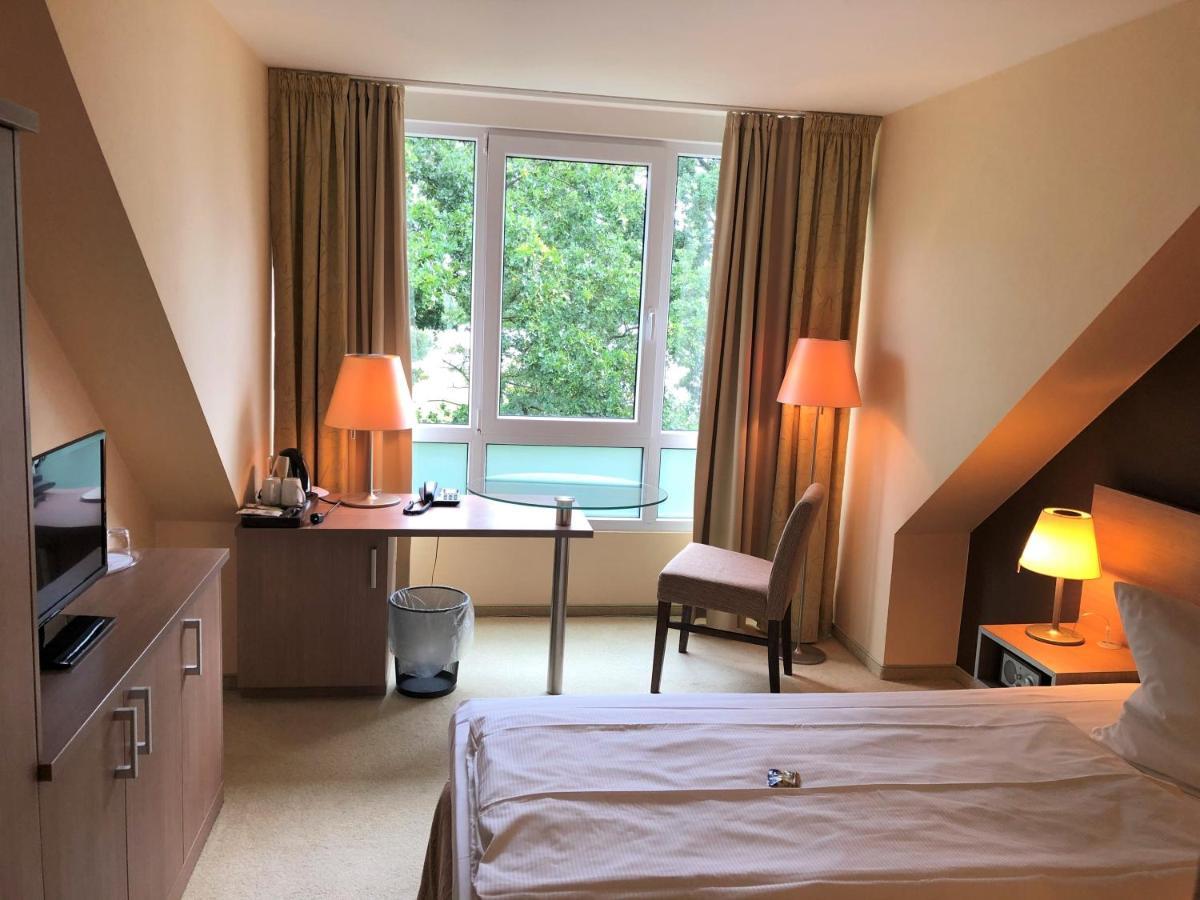Hotel Seeblick Thülsfeld Dış mekan fotoğraf