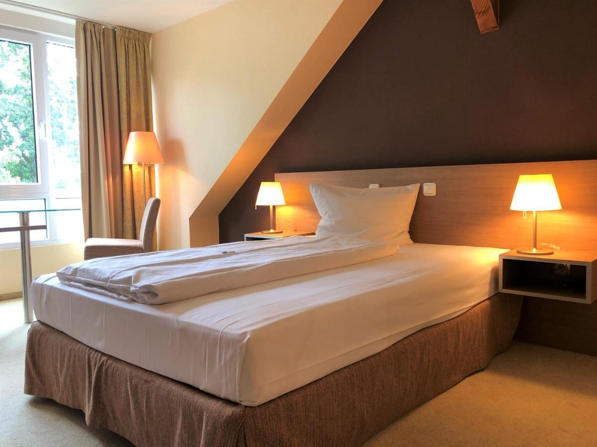 Hotel Seeblick Thülsfeld Dış mekan fotoğraf