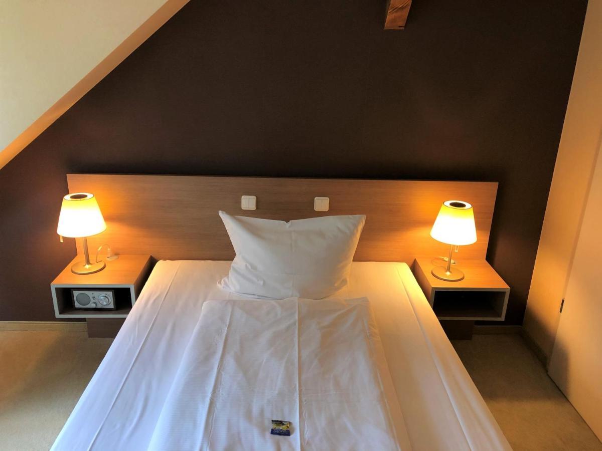 Hotel Seeblick Thülsfeld Dış mekan fotoğraf