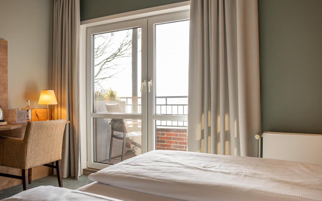 Hotel Seeblick Thülsfeld Dış mekan fotoğraf
