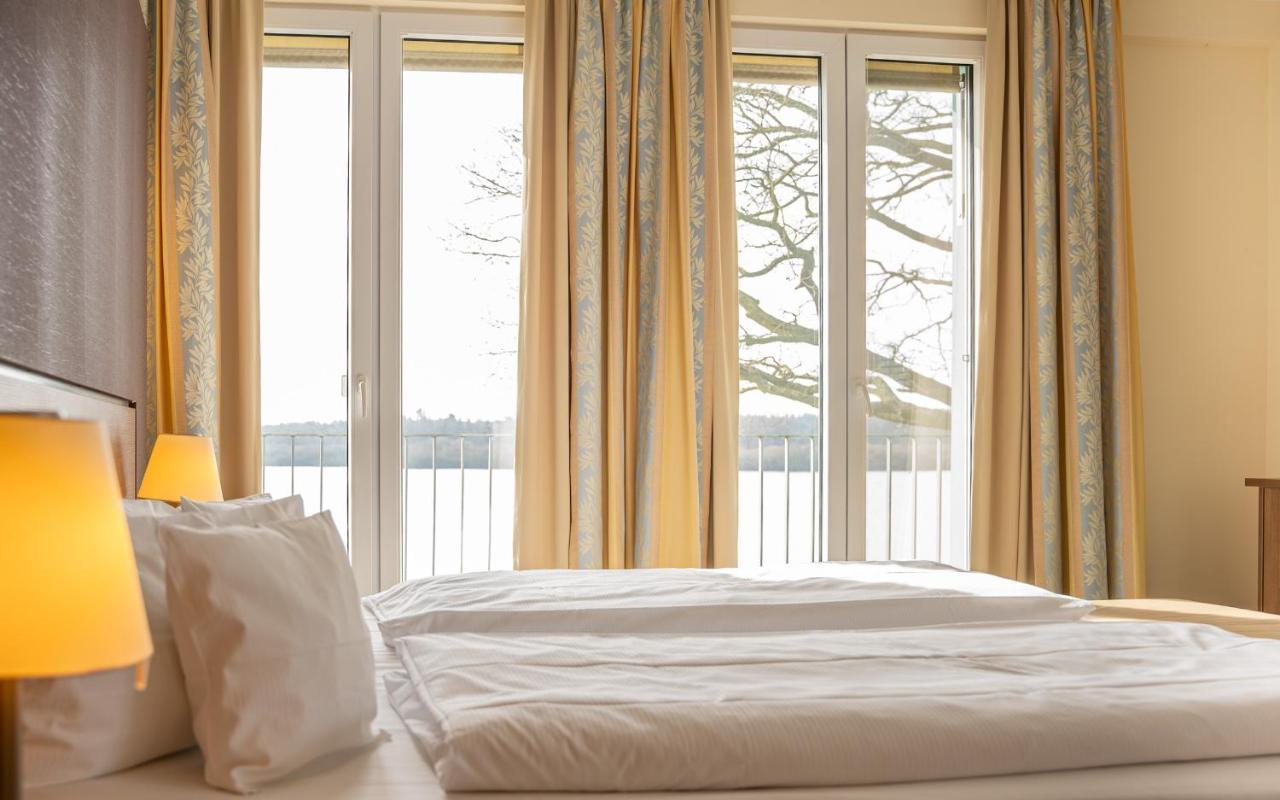 Hotel Seeblick Thülsfeld Dış mekan fotoğraf