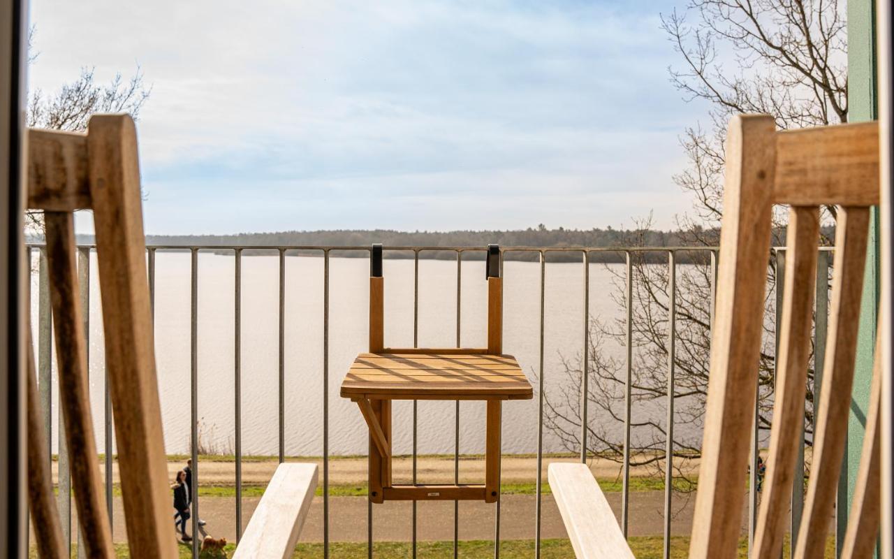 Hotel Seeblick Thülsfeld Dış mekan fotoğraf