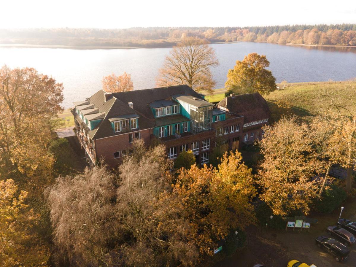 Hotel Seeblick Thülsfeld Dış mekan fotoğraf