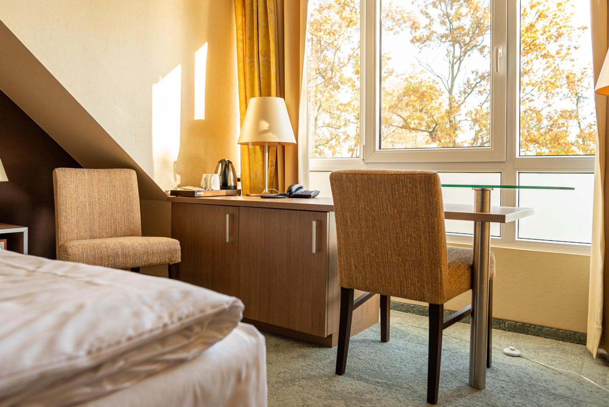 Hotel Seeblick Thülsfeld Dış mekan fotoğraf