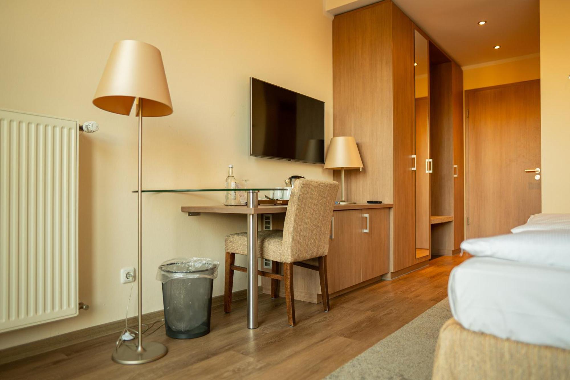 Hotel Seeblick Thülsfeld Dış mekan fotoğraf