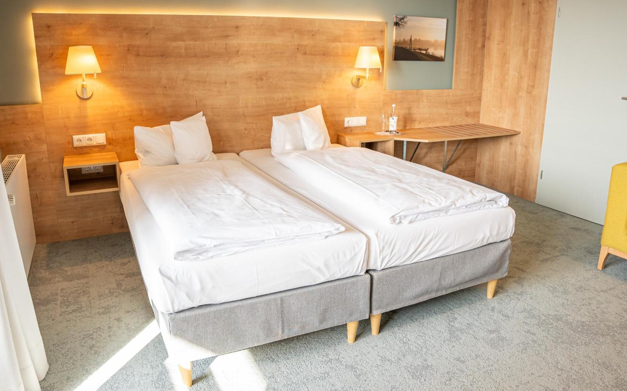 Hotel Seeblick Thülsfeld Dış mekan fotoğraf