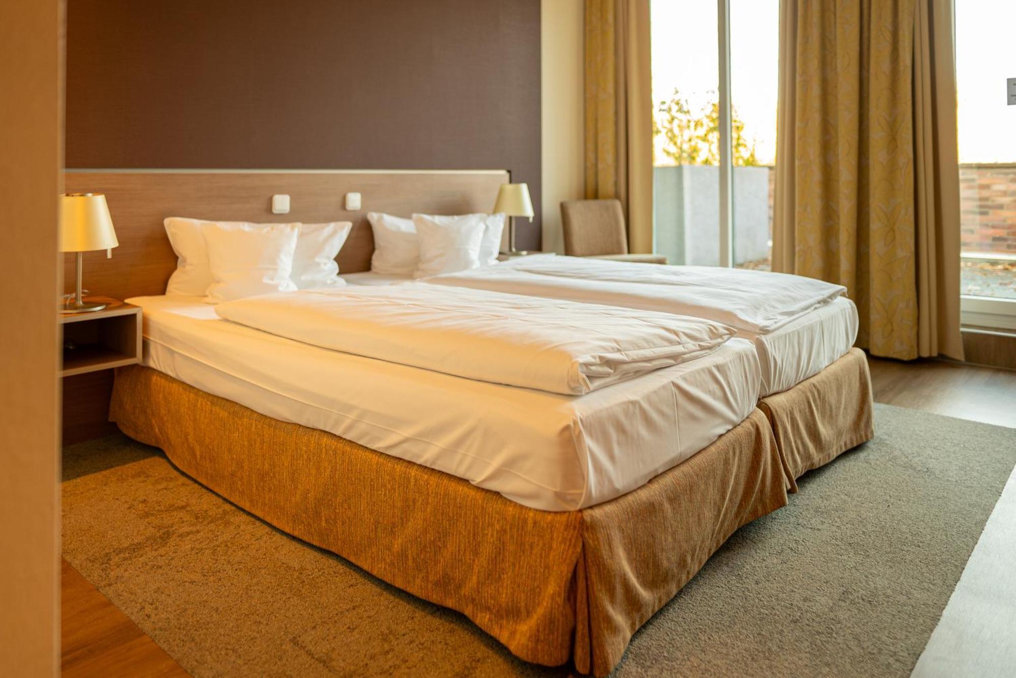Hotel Seeblick Thülsfeld Dış mekan fotoğraf