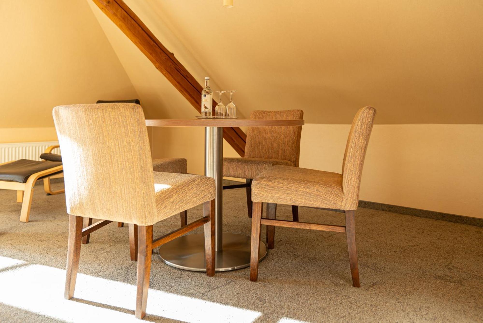Hotel Seeblick Thülsfeld Dış mekan fotoğraf