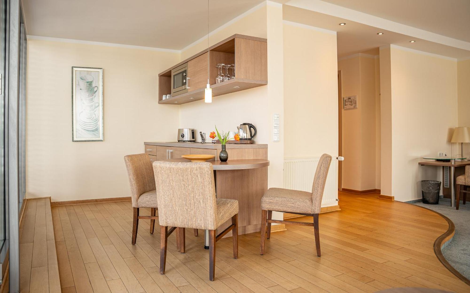 Hotel Seeblick Thülsfeld Dış mekan fotoğraf