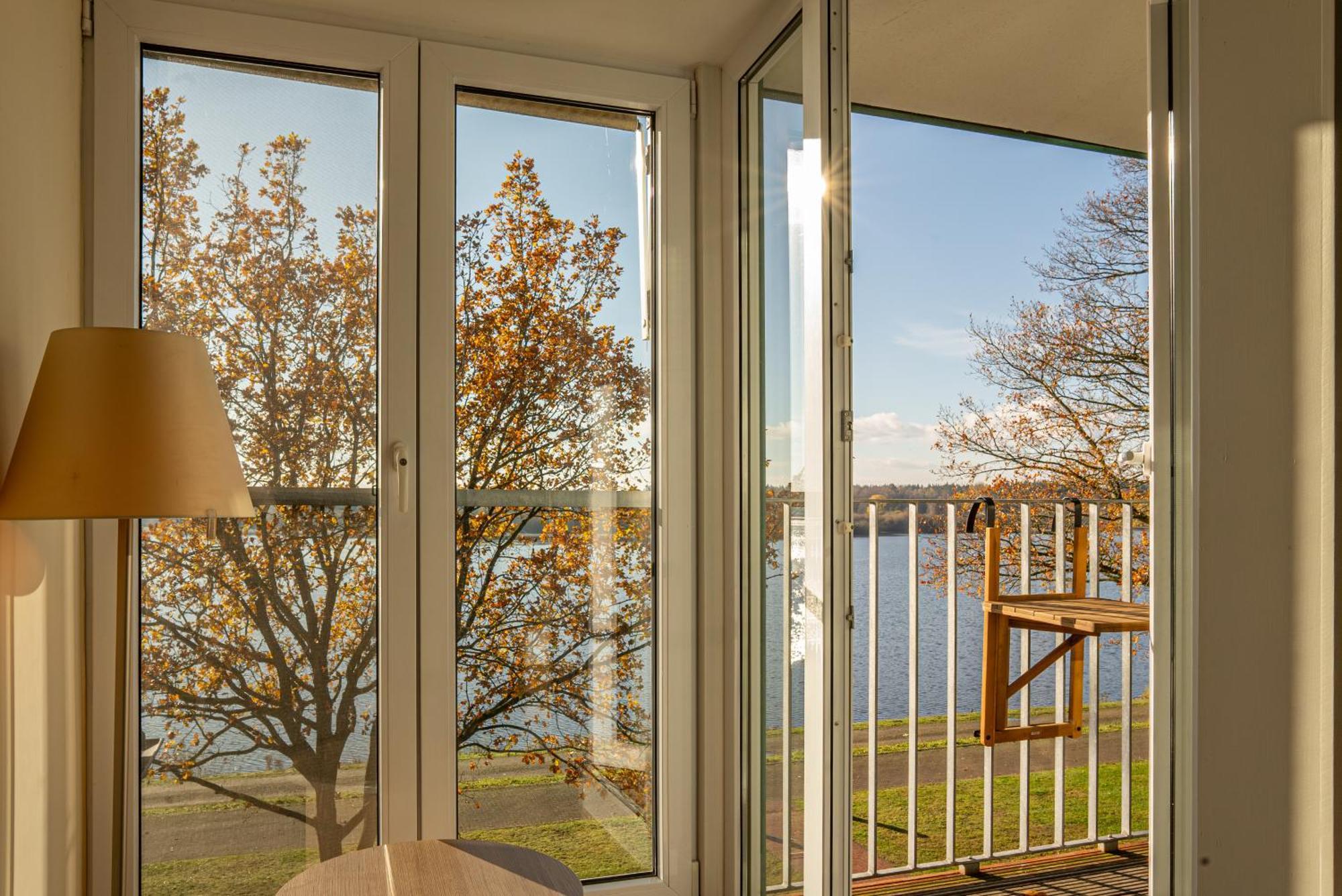 Hotel Seeblick Thülsfeld Dış mekan fotoğraf