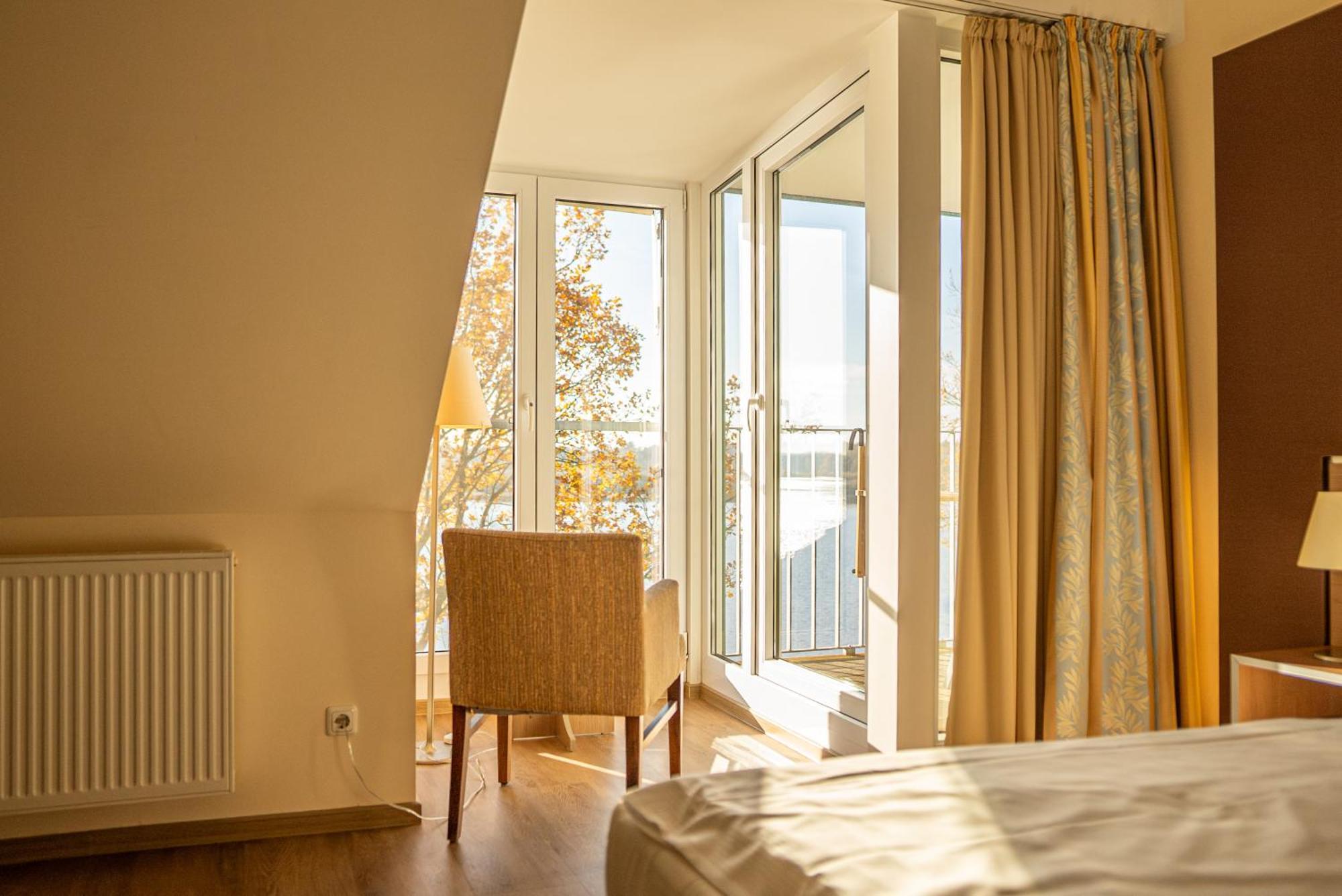 Hotel Seeblick Thülsfeld Dış mekan fotoğraf