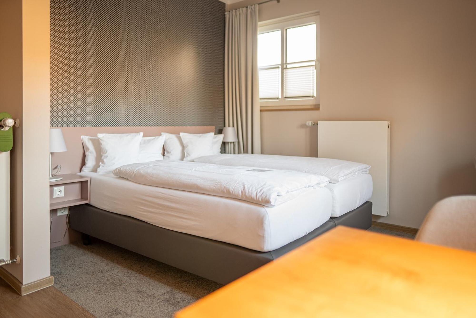 Hotel Seeblick Thülsfeld Dış mekan fotoğraf