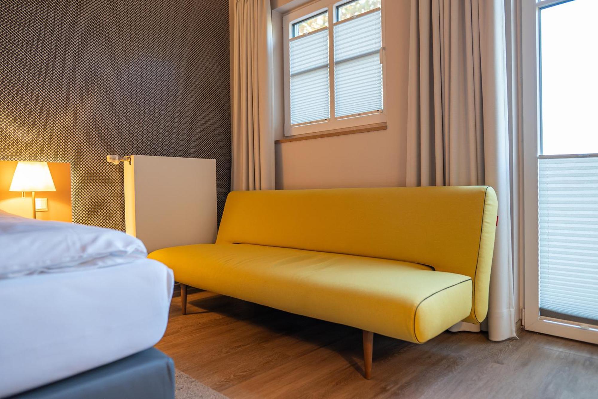 Hotel Seeblick Thülsfeld Dış mekan fotoğraf