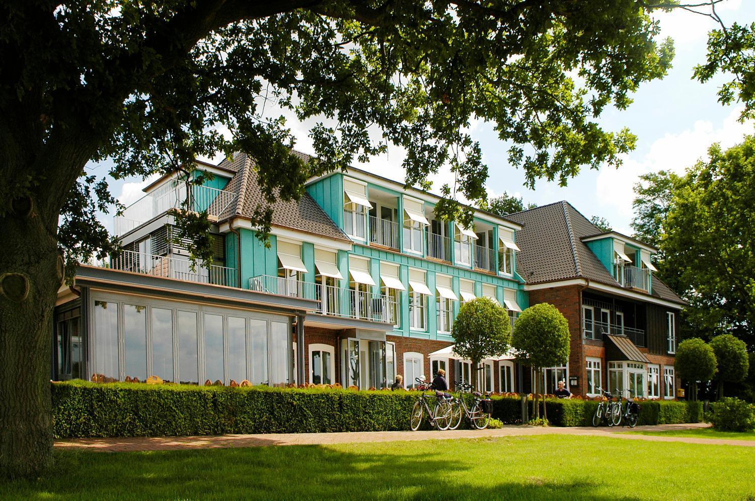 Hotel Seeblick Thülsfeld Dış mekan fotoğraf