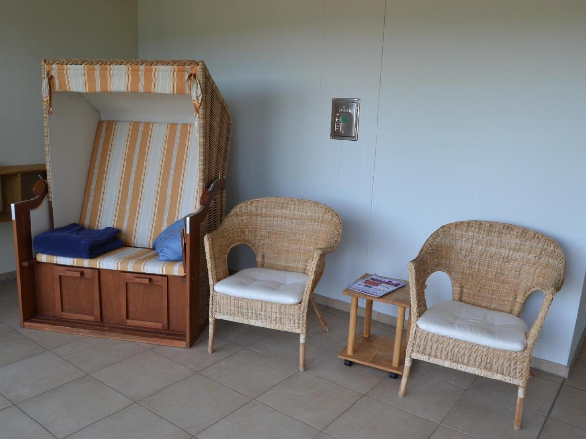 Hotel Seeblick Thülsfeld Dış mekan fotoğraf